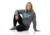 DSG Outerwear Logo Sweats - Womens, Black, Extra Small, 526567