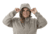 DSG Outerwear Nova Rain Jacket - Womens, Stone, 5XL, 513925