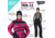 DSG Outerwear Trail Bib/Pant 2.0 - Womens, Black, Extra Small, 525294