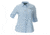 DSG Outerwear Victoria Snap-up Shirt- Womens, Glacier, Small, 50088