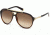 DSquared DQ0076 Sunglasses - Havana Frame Color, Gradient Brown Lens Color