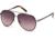 DSquared DQ0087 Sunglasses - Dark Havana Frame Color, Gradient Brown Lens Color