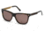 DSquared DQ0136 Sunglasses - Dark Havana Frame Color, Brown Lens Color