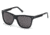 DSquared DQ0136 Sunglasses - Shiny Black Frame Color, Smoke Lens Color