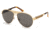 DSquared DQ0138 Sunglasses - Gold Frame Color, Roviex Lens Color