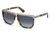 DSquared DQ0161 Sunglasses - Coloured Havana Frame Color, Gradient Blue Lens Color