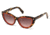 DSquared DQ0170 Sunglasses - Coloured Havana Frame Color, Gradient Brown Lens Color