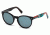 DSquared DQ0172 Sunglasses - Shiny Black Frame Color, Smoke Mirror Lens Color