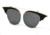 DSquared DQ5152-CL Sunglasses - Black Frame Color, Smoke Lens Color