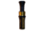 Duck Commander DC3INMAG 3 Inch Magnum Duck Call Double Reed Acrylic Black