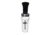 Duck Commander DCAWB Acrylic Duck Call Double Reed White/Black