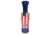 Duck Commander DCHLS Homeland Security Duck Call Dbl Reed Acrylic American Flag