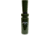 Duck Commander DCRDC200 RDC200 Duck Call Duck Soft Hollow Green Acrylic Double R