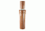 Duck Commander DCTH Teal Hen Duck Call Double Reed Plastic Brown