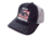 Duck Commander DHNWF Flag Navy/White Hat Mesh One Size Cotton/Poly 10Pk
