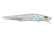 Duckett Fishing BD 115 Suspenfing Jerkbait, Chrome Shad, 115 mm, BDJ115-CS