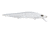 Duckett Fishing BD 115 Suspenfing Jerkbait, Gray Albino, 115 mm, BDJ115-GA