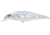 Duckett Fishing BD 79 Jerkbait, 2.9in, 3/8oz, Chrome Shad, BD79-CS