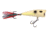 Duckett Fishing BD 80P Popper, Yellow Bone, 80 mm, BD80-YB