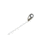 Duckett Fishing Jacob Wheeler Signature Series 2.0 Crankin Rod, Medium, White/Blue, 7 ft 2 in, DFJWT72M-CC