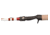 Duckett Fishing Micro Magic Pro Casting Rods, Med-Heavy, White, 6ft9in, DFMP69MH-C