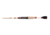 Duckett Fishing Micro Magic Pro Crankin Rod, Medium Heavy, White/Red, 7 ft 10 in, DFMP710MH-CC