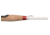Duckett Fishing Micro Magic Pro Spinning Rod, Med, White, 7ft, DFMP70M-S