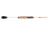 Duckett Fishing Micro Magic Pro Spinning Rod, Med, White, 7ft, DFMP70M-S
