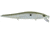Duckett Fishing Reveal Forward Facing Sonar Jerkbait, 4.5in, 3/4oz, Green Gizzard Shad, DBRJ 3/4 GGS