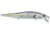 Duckett Fishing Reveal Forward Facing Sonar Jerkbait, 4.5in, 3/4oz, Lavender Shad, DBRJ 3/4 LS
