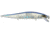 Duckett Fishing Reveal Forward Facing Sonar Jerkbait, 4.5in, 3/4oz, Pro Blue, DBRJ 3/4 PB