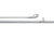 Duckett Fishing Torch Spinning Rod, 6ft9in, Medium Heavy, Fast, 1 Piece, DFTH69MH-S