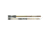 Duckett Fishing Zeus Casting Rods, Med-Heavy, White, 7ft 3in, DFZS73MH-C