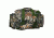 Ducks Unlimited 250 Magnum Blind Bag, Blades, Blades, 23 x 11 x 13in 38008