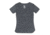 Duckworth Vapor V-Tee, Charcoal, XS, 20355ChcS