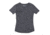 Duckworth Vapor Tee, Charcoal, XS, 20301ChcS