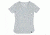 Duckworth Vapor V-Neck Tee - Women's-Standard Gray-Large