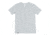Duckworth Vapor V-Tee, Standard Gray, S, 10355StnGyS