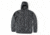 Duckworth WoolCloud Full Zip Hoody - Mens, Black, Medium, DW10915-01-2