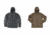 Duckworth WoolCloud Full Zip Hoody - Men's, Black, Olive