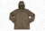 Duckworth WoolCloud Full Zip Hoody, Olive, Large, DW10915-14-3