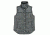 Duckworth Woolcloud Vest, Black, XL, 20940Bck