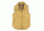 Duckworth Woolcloud Vest, Camel, XL, 20940Cey