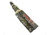Duel Game Calls Autumn Thunder Series 17in Compact Bugle Mossy Oak Mountain Country, E005M