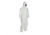 DuPont 12000 Tyvek 400 Coveralls with Hood, Elastic Wrists and Ankles, Case of 25, White