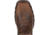 Durango Boot Maverick XP Steel Toe Western Waterproof 11 inch Work Boot - Mens, Burly Brown, 11 Wide, DDB0206-11-W