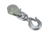 Dutton-Lainson Dutton Lainson Pulley Block 6216 Swivel Hook 3/8, 24026