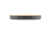 1-1/2" Plain Leather Hook &amp; Loop Tip Garrison Belt