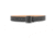 1-3/4" Plain Leather Garrison Belt with Black Buckle