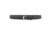 1-3/8" Black Leather Career Ranger Belt